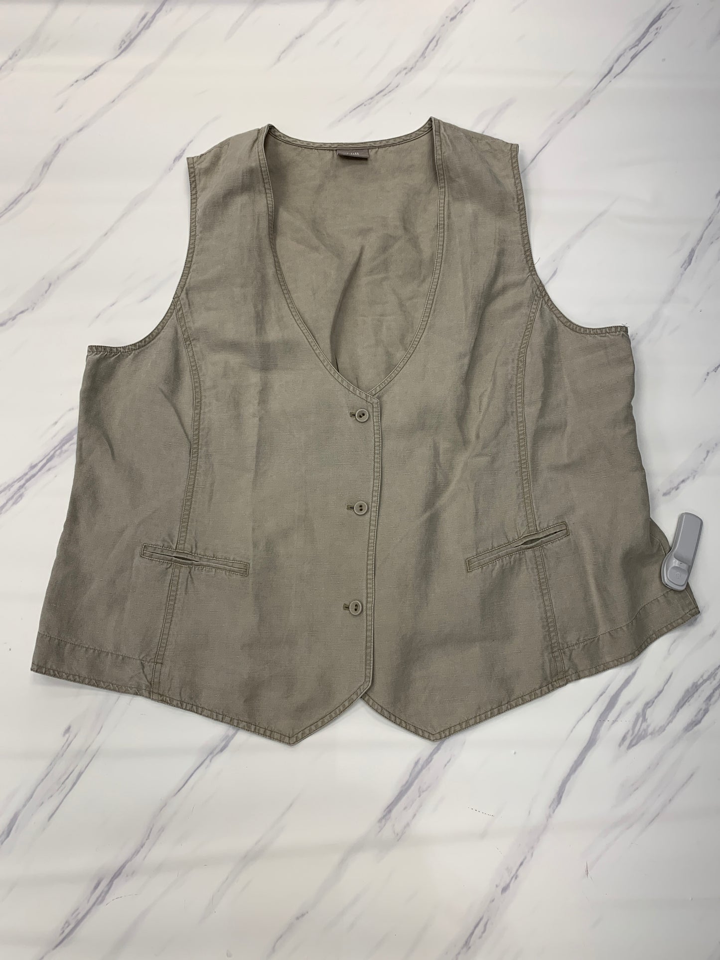 Vest Other By J. Jill, Size: 3x