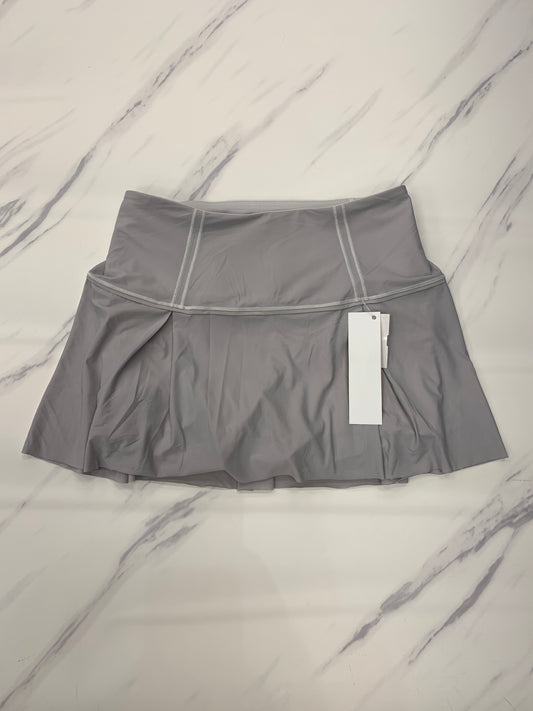 Athletic Skort By Lululemon, Size: 4