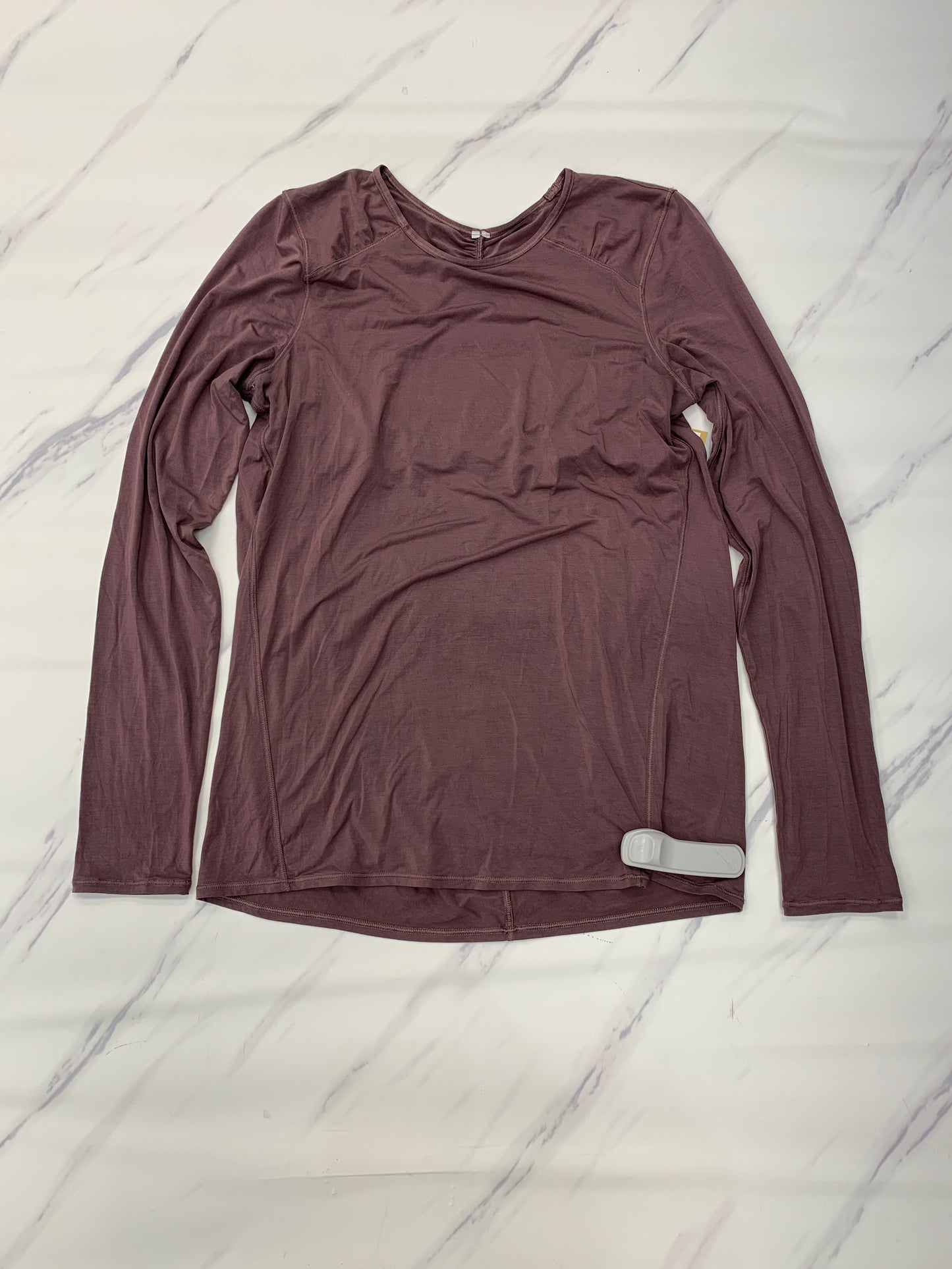 Athletic Top Long Sleeve Crewneck By Lululemon