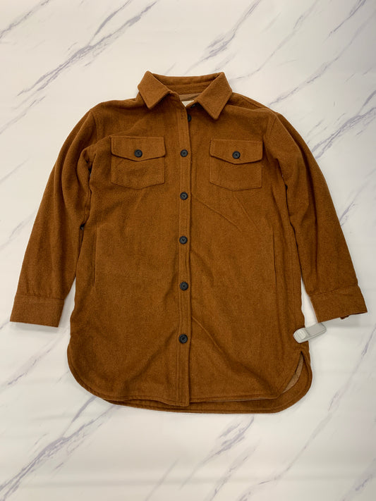 Jacket Shirt By Thread And Supply, Size: M