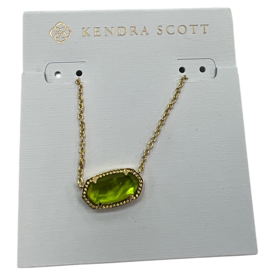 Necklace Designer By Kendra Scott