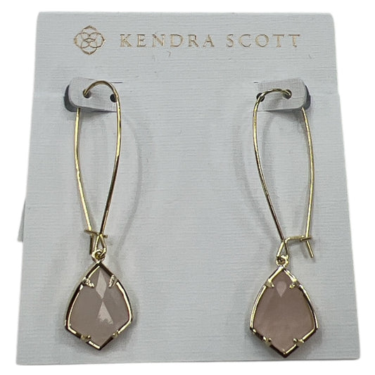 Earrings Designer By Kendra Scott