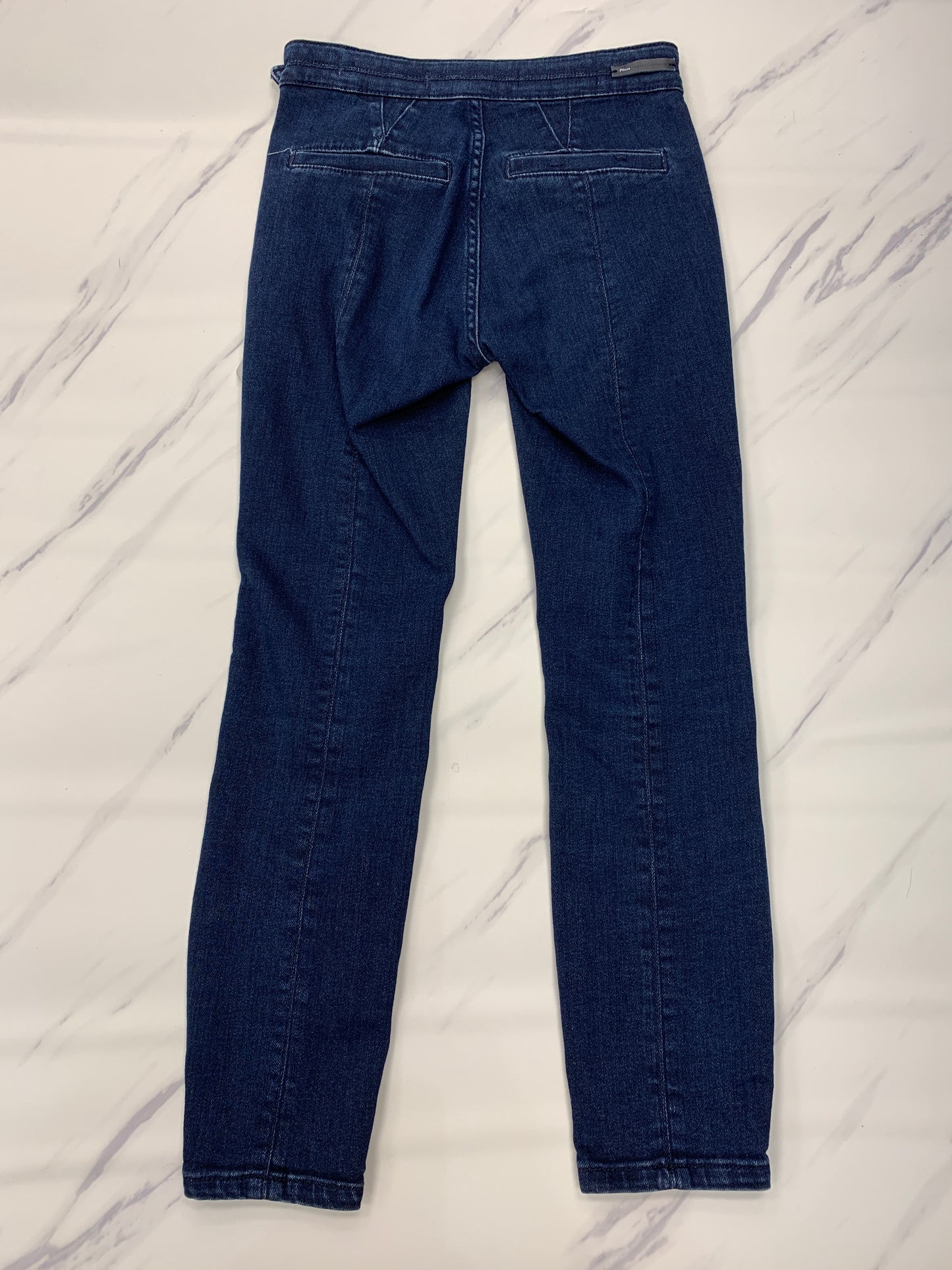 Jeans Straight By Pilcro, Size: 0p