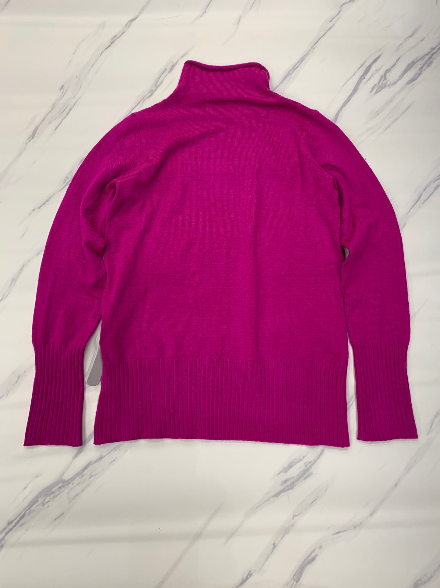 Sweater By French Connection In Purple, Size: S