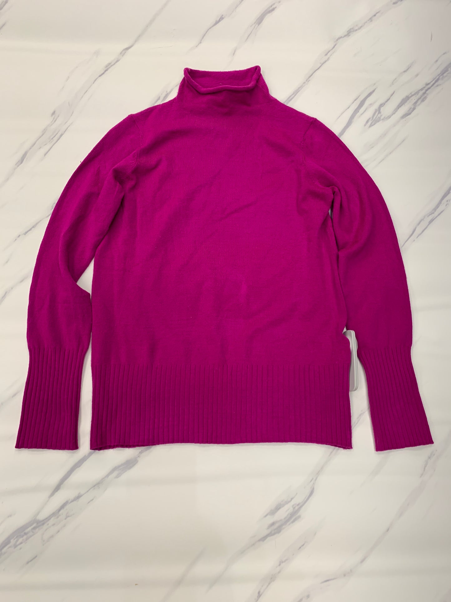 Sweater By French Connection In Purple, Size: S