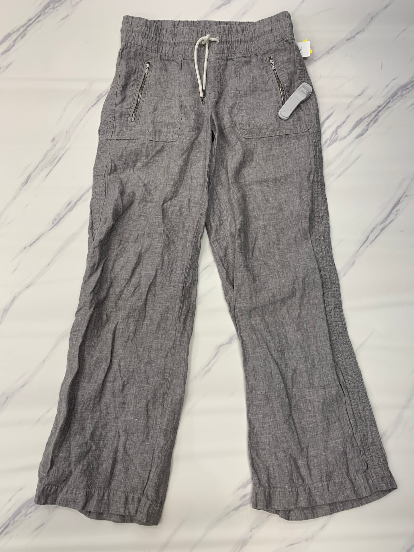 Pants Linen By Athleta, Size: 4