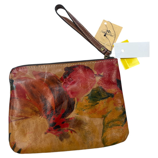 Wristlet Designer By Patricia Nash, Size: Large