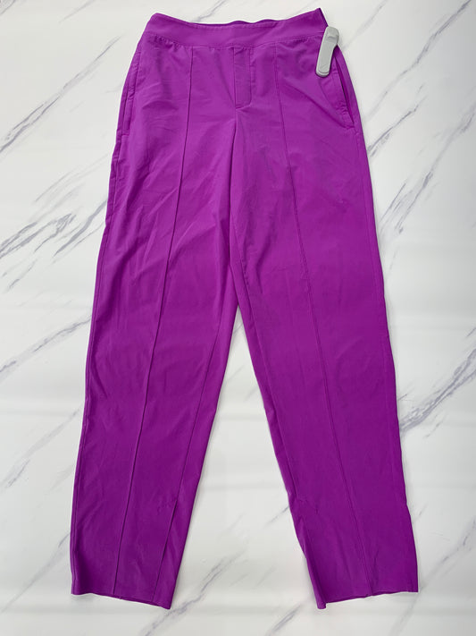 Athletic Pants By Athleta In Purple, Size: 2