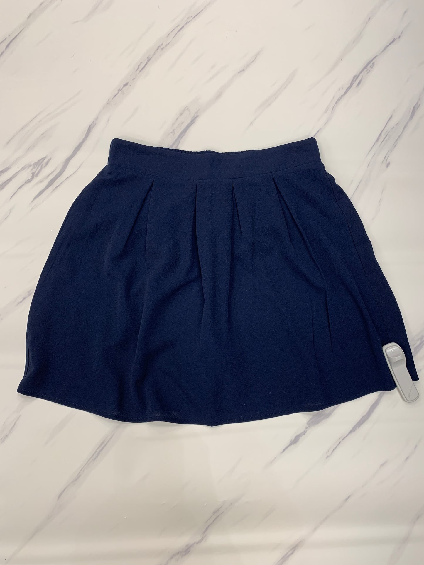 Skirt Designer By Molly Bracken In Blue, Size: S