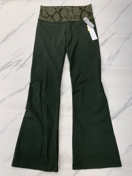 Athletic Pants By Lululemon In Green, Size: 8