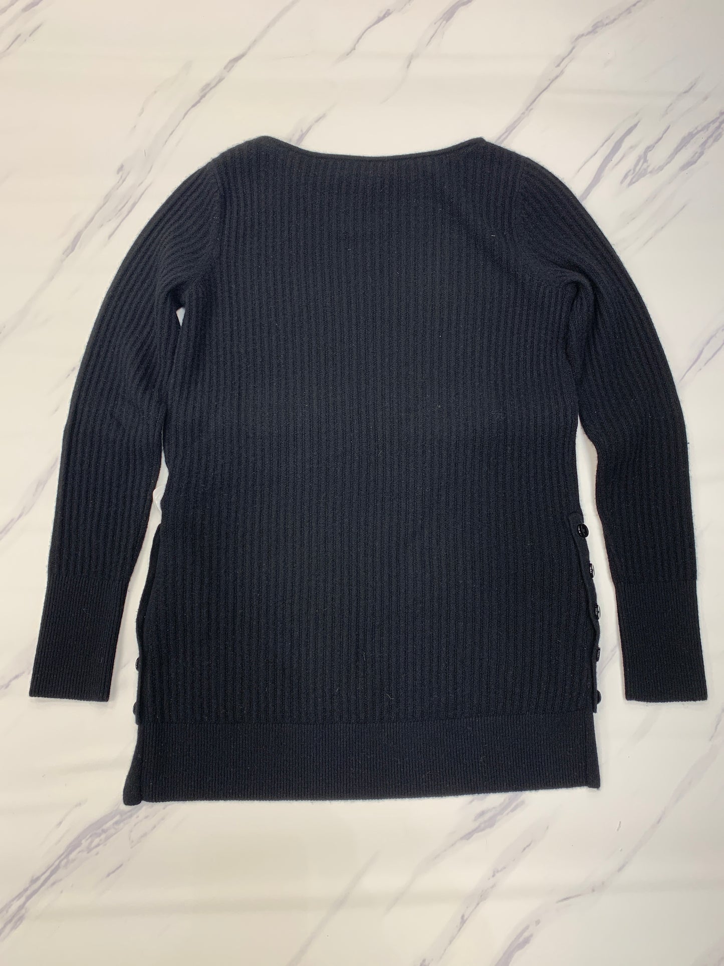 Sweater Cashmere By Nordstrom In Black, Size: S