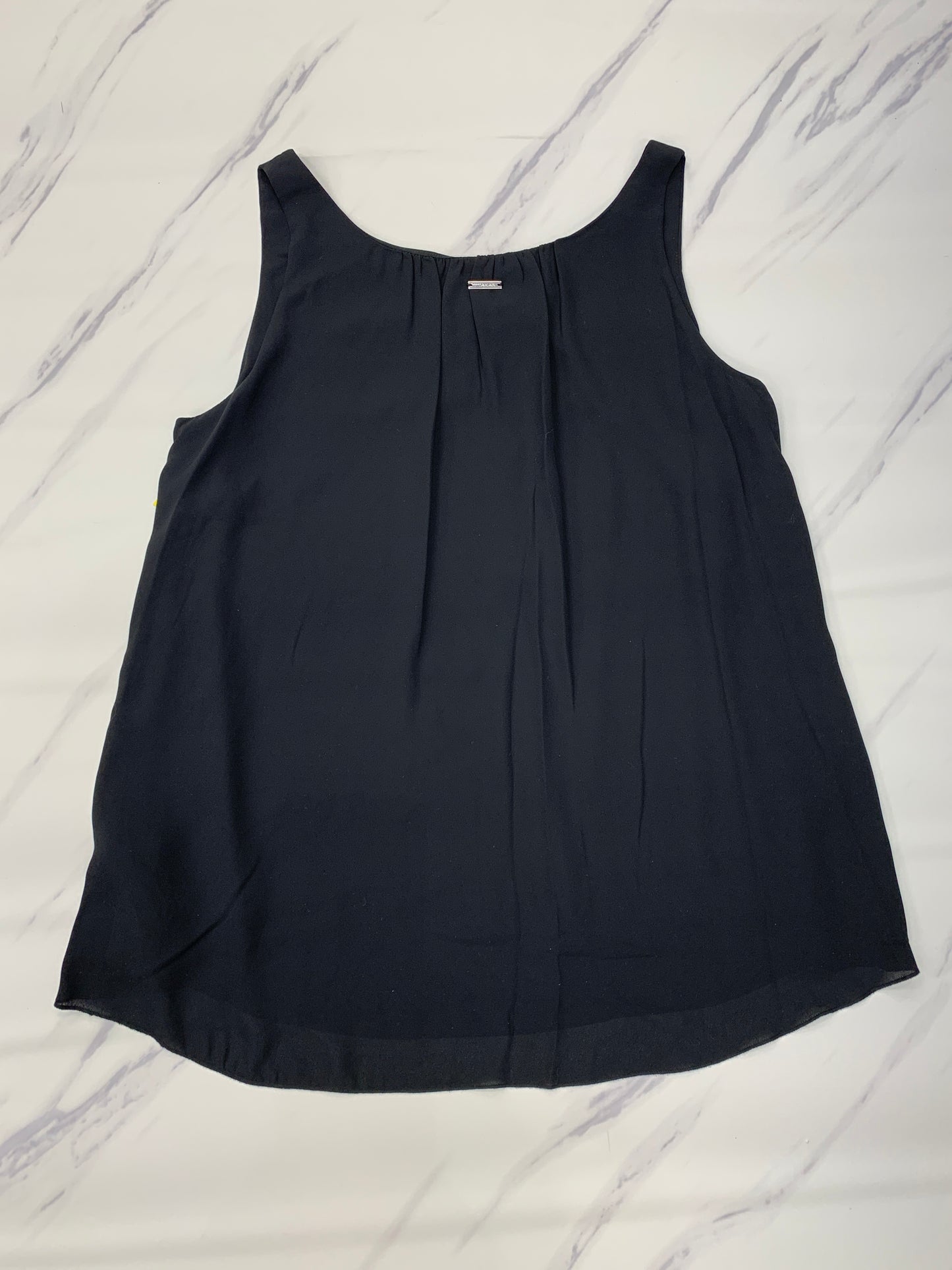 Top Sleeveless By T Tahari, Size: S