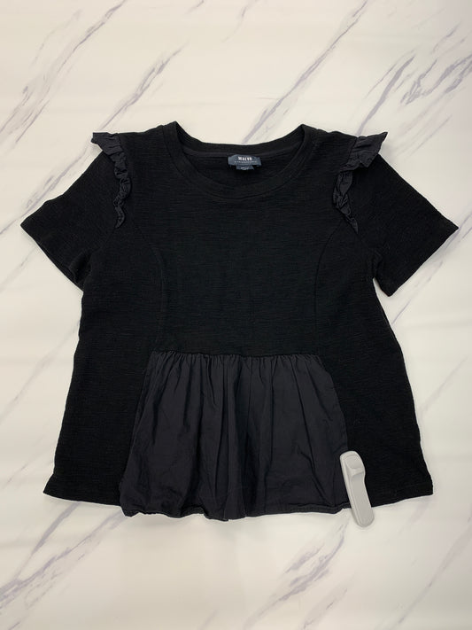 Top Short Sleeve By Maeve, Size: S