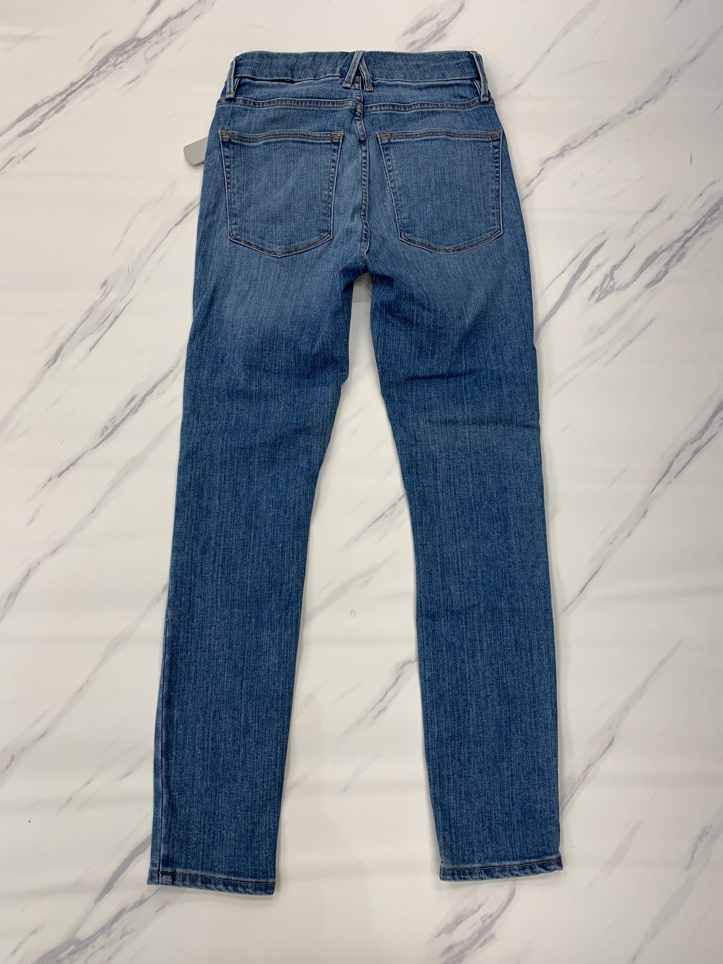 Jeans Skinny By Good American, Size: 2