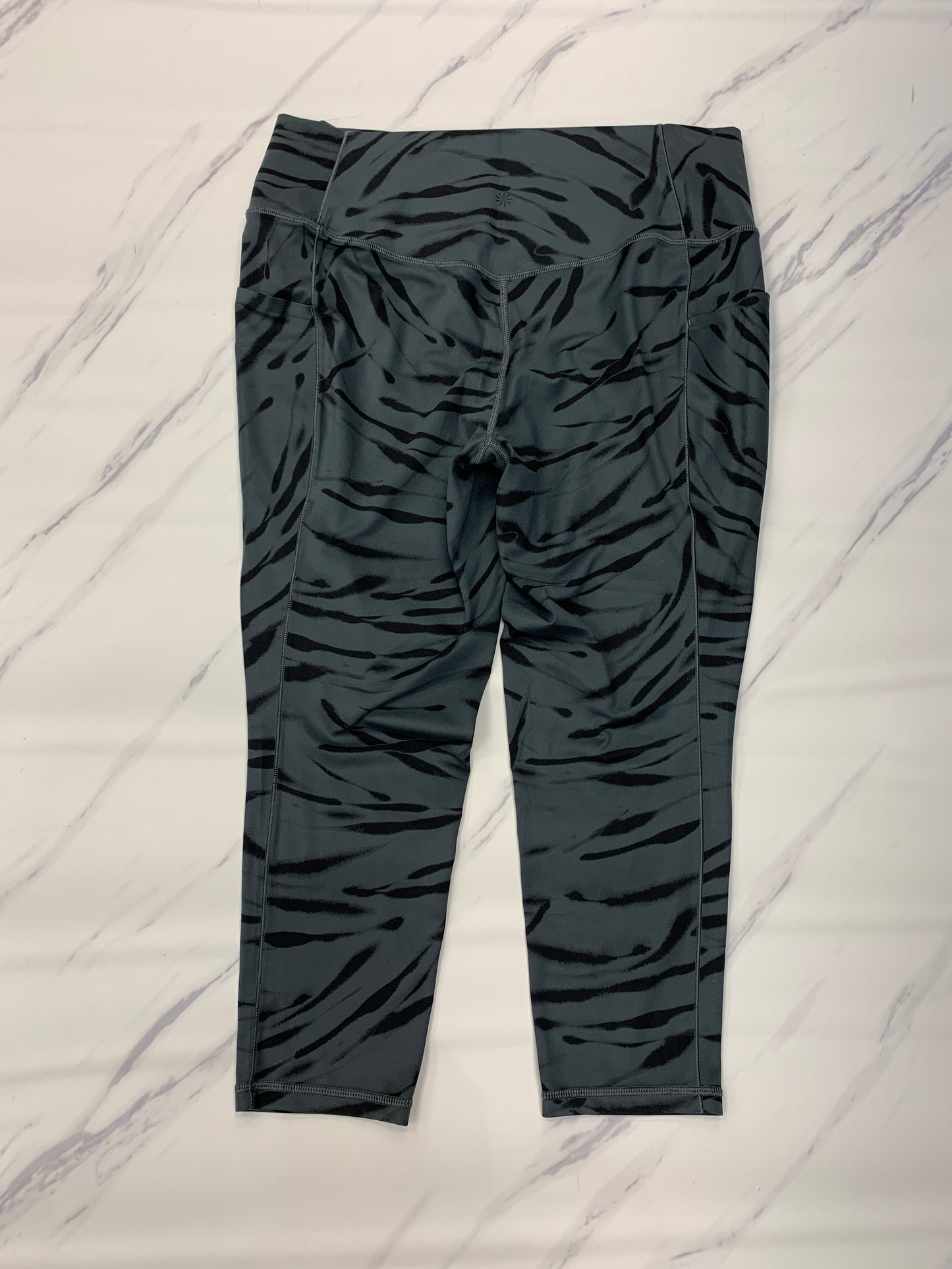 Athletic Leggings Capris By Athleta, Size: Xl