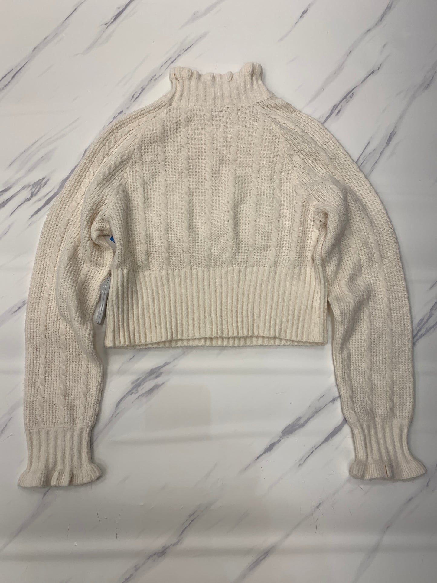 Sweater By Tularosa In Cream, Size: L