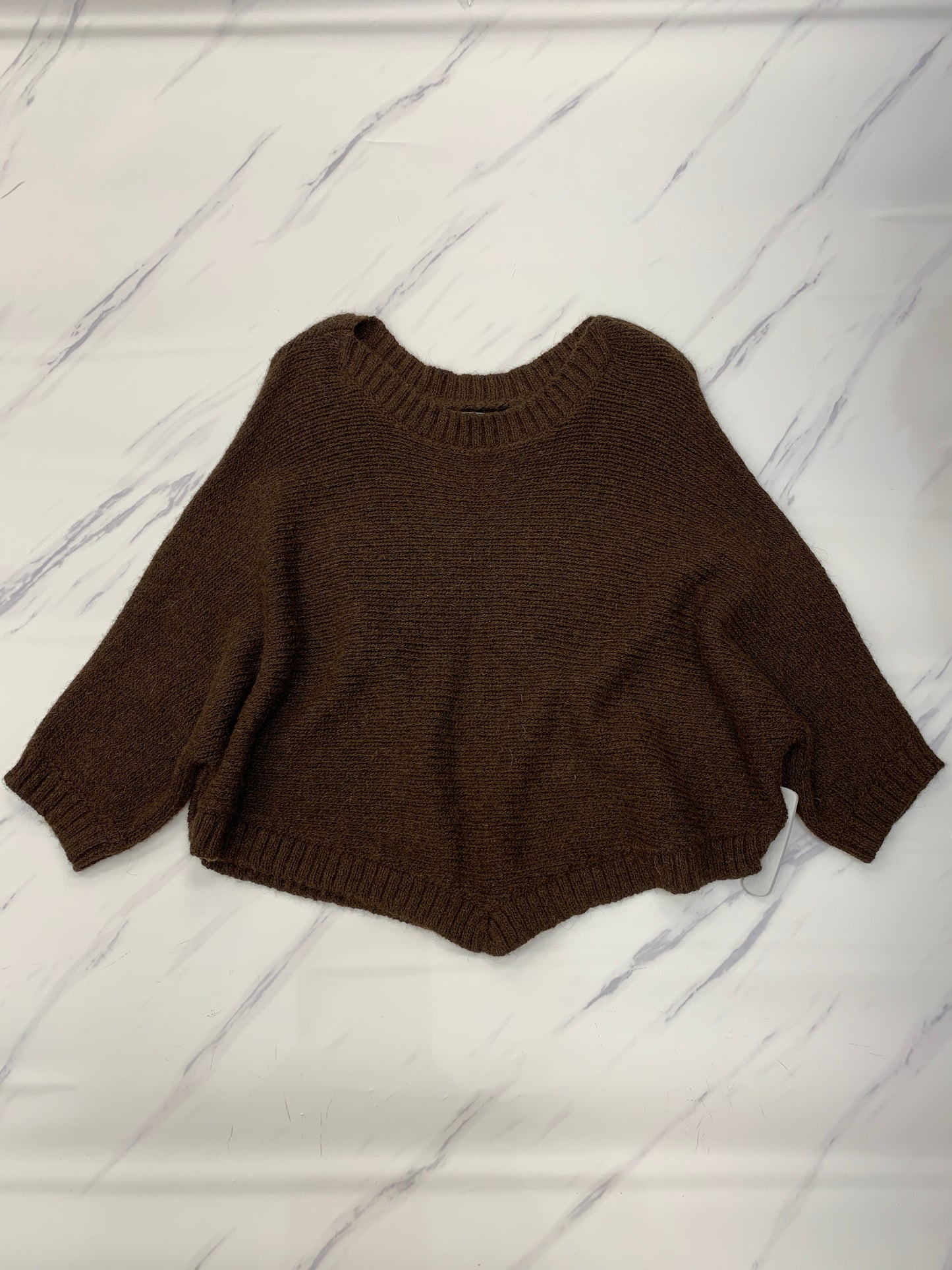 Sweater By Vince In Brown, Size: M