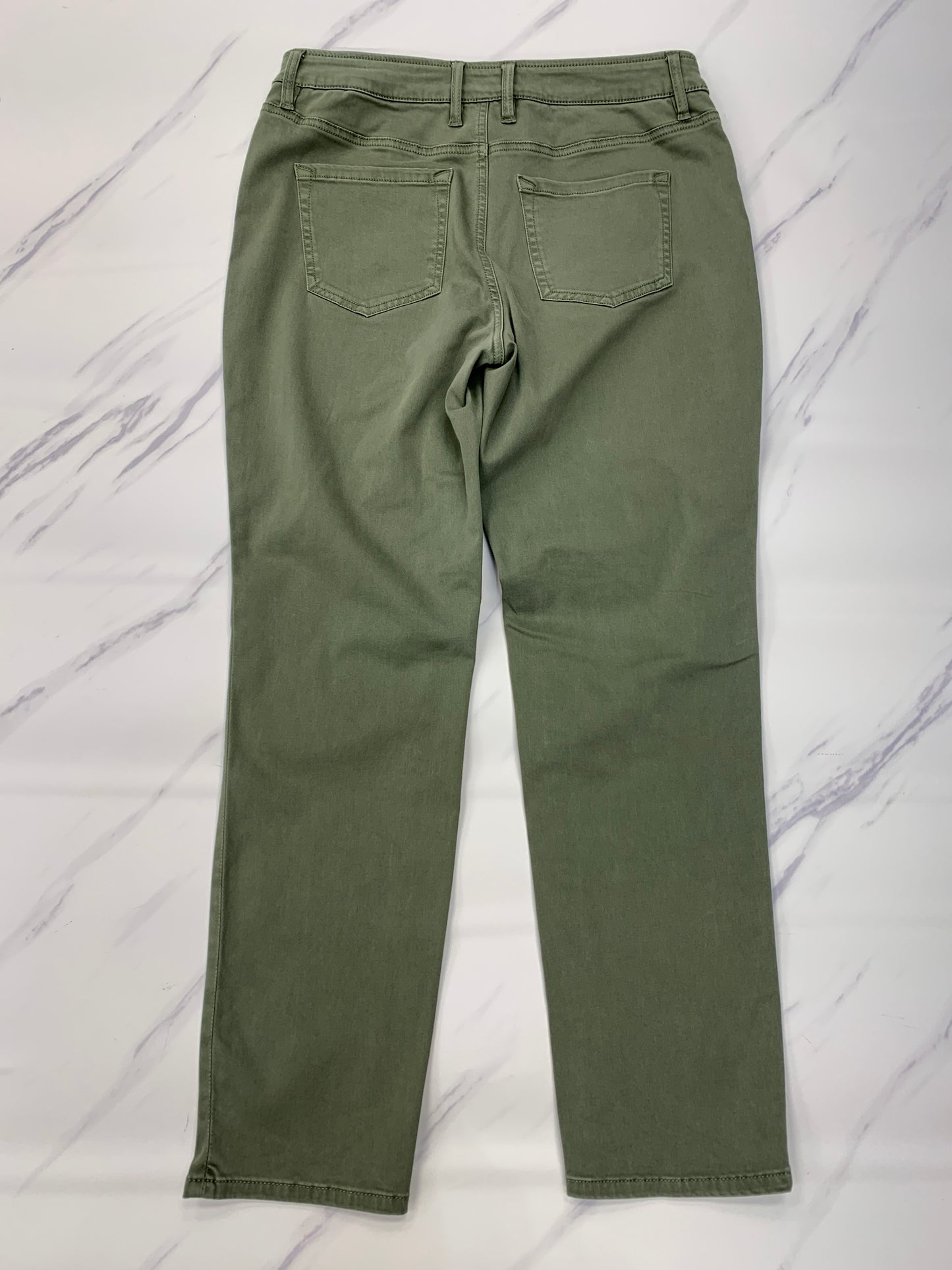 Jeans Skinny By Tommy Bahama In Green, Size: 8