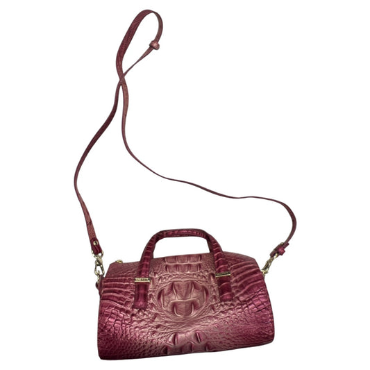 Handbag Designer By Brahmin, Size: Medium