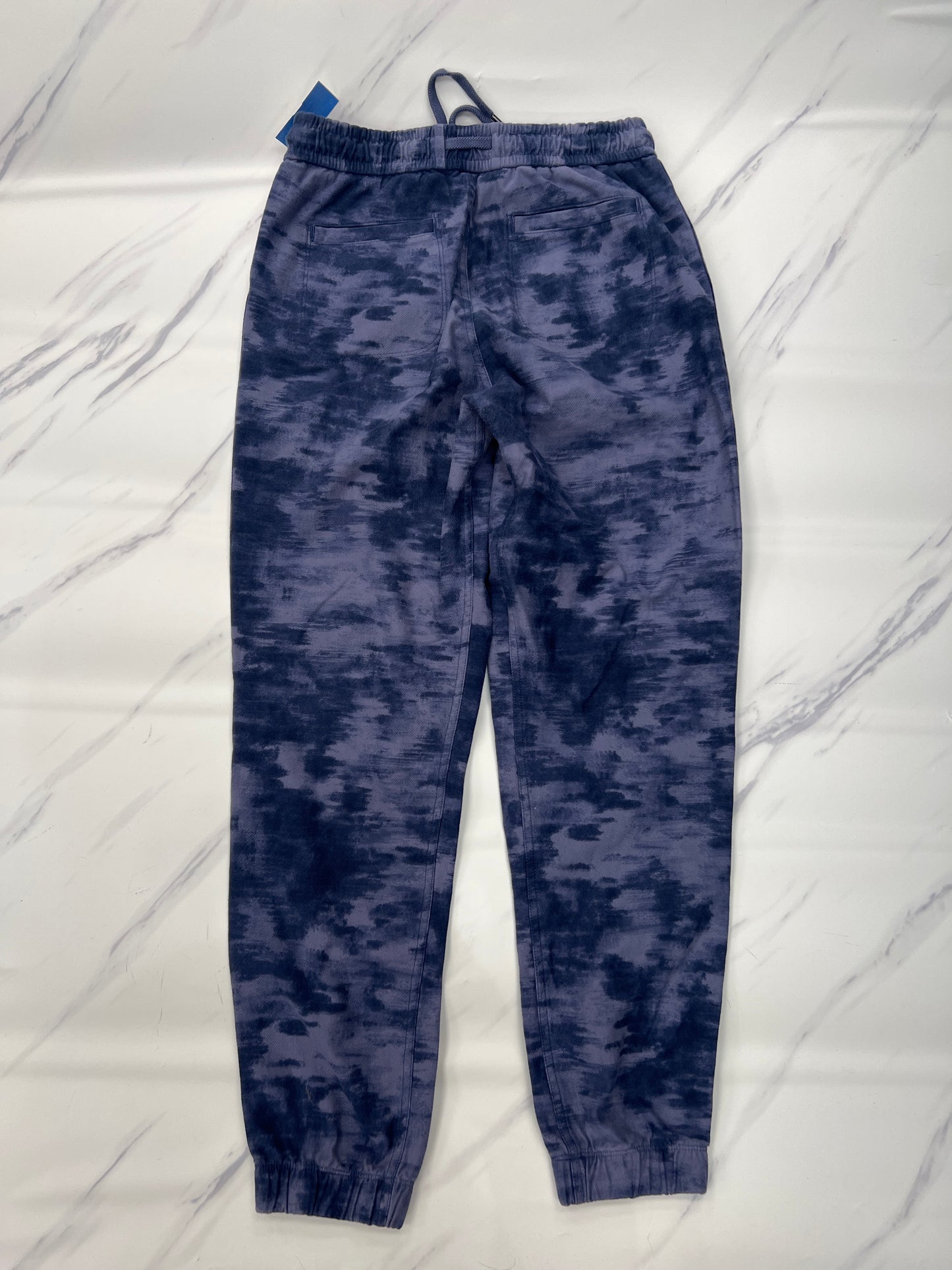 Athletic Pants By Athleta In Tie Dye Print, Size: 2