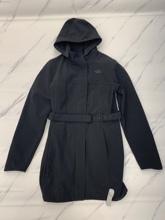 Jacket Windbreaker By The North Face In Black, Size: M