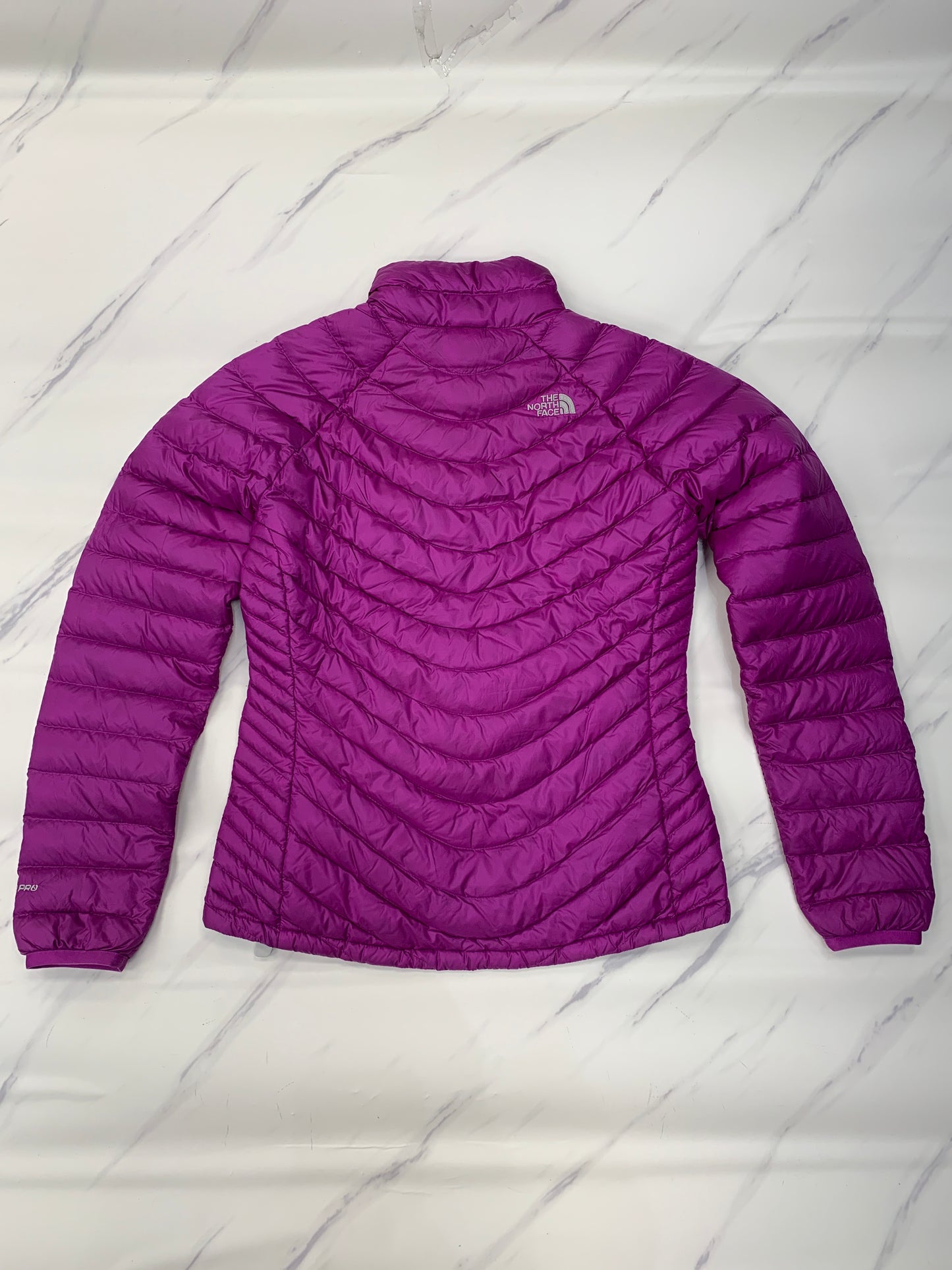 Coat Puffer & Quilted By The North Face In Purple, Size: S