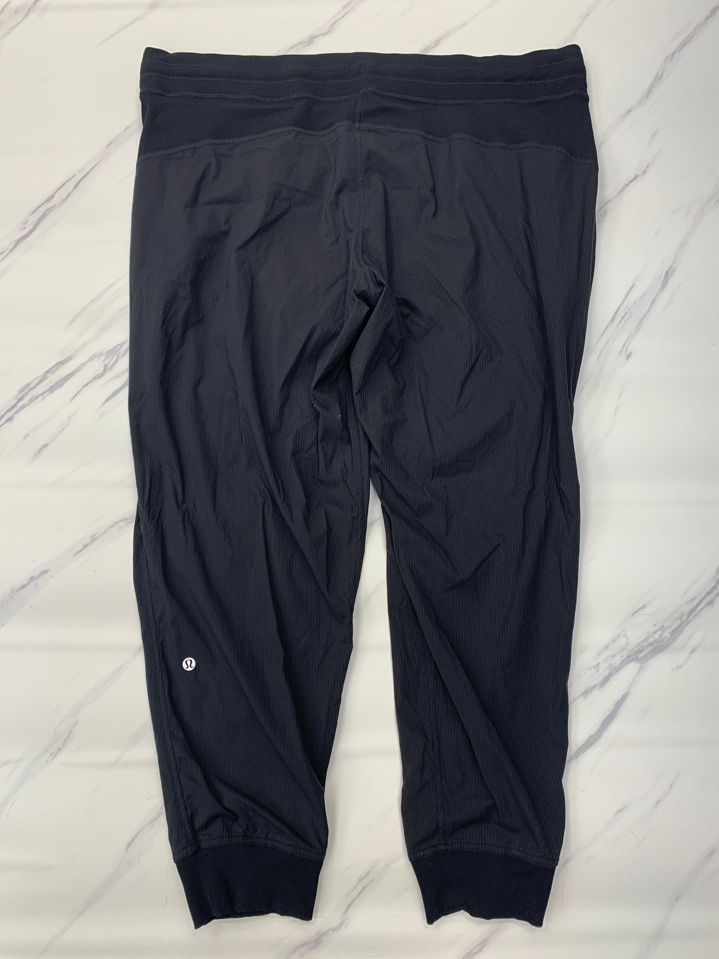 Athletic Pants By Lululemon In Black, Size: 20