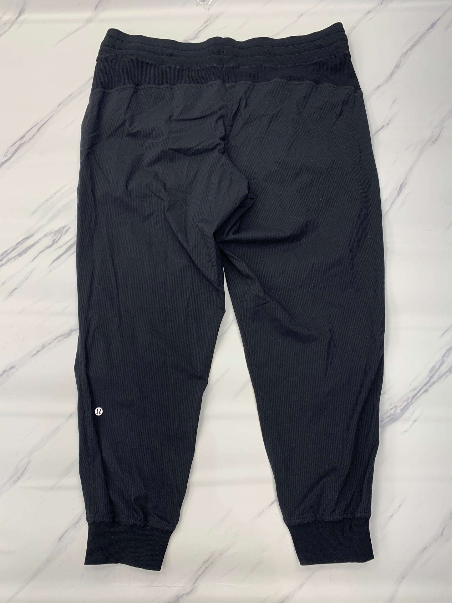 Athletic Pants By Lululemon In Black, Size: 20