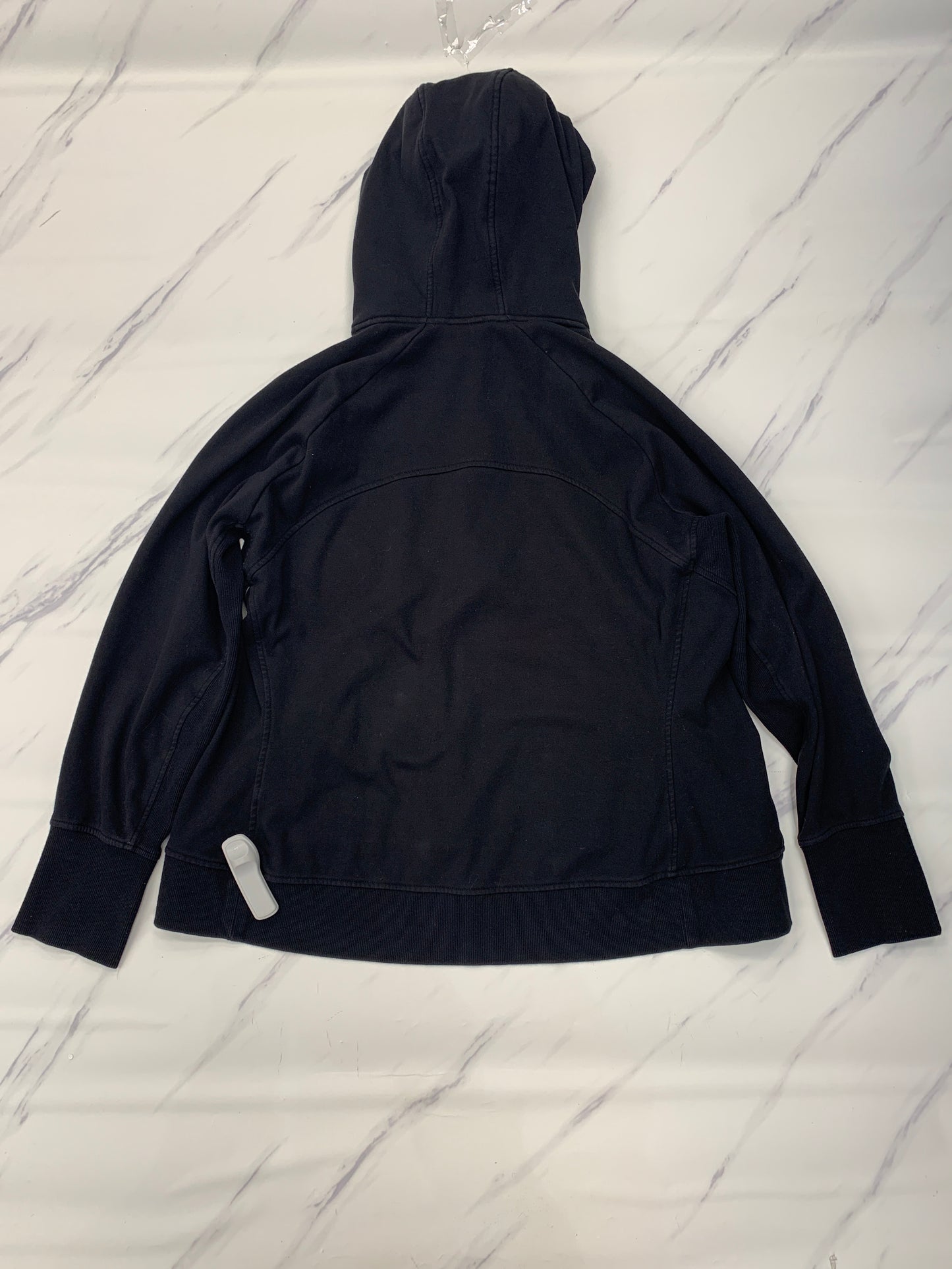 Athletic Jacket By Athleta In Black, Size: 2x