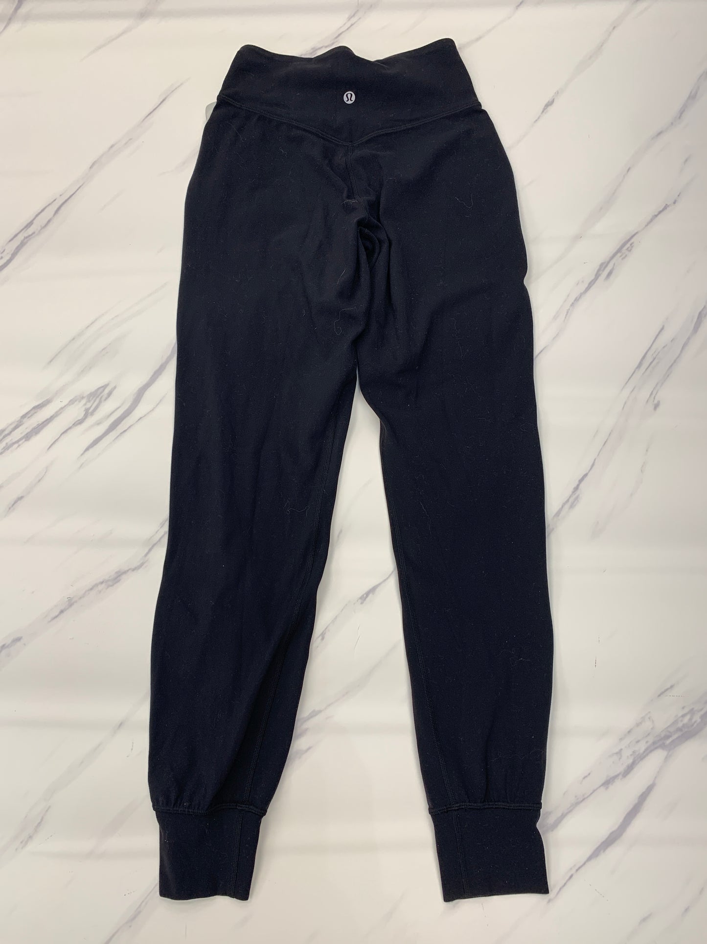 Athletic Pants By Lululemon In Black, Size: 2