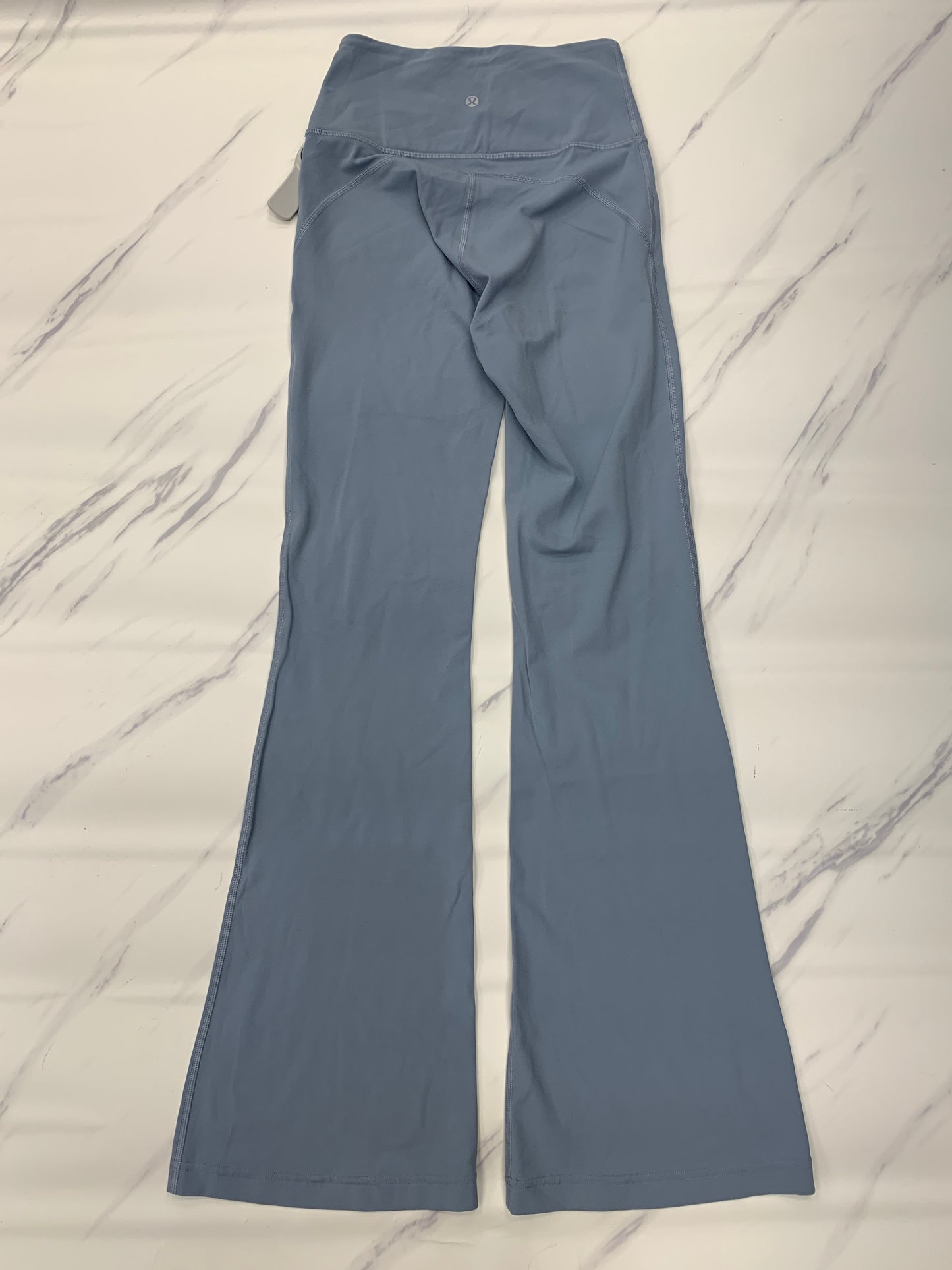 Athletic Pants By Lululemon In Blue, Size: 4