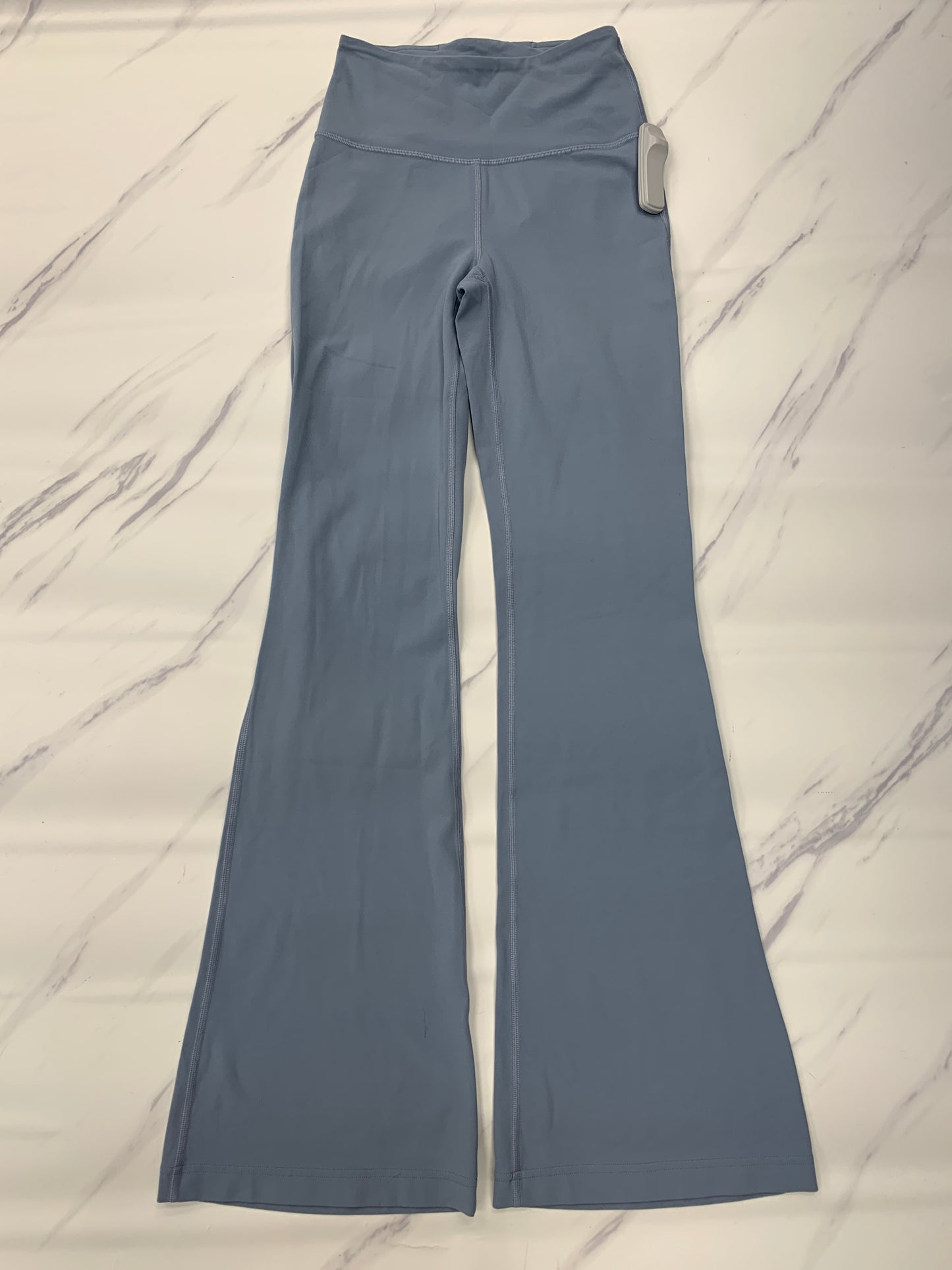 Athletic Pants By Lululemon In Blue, Size: 4