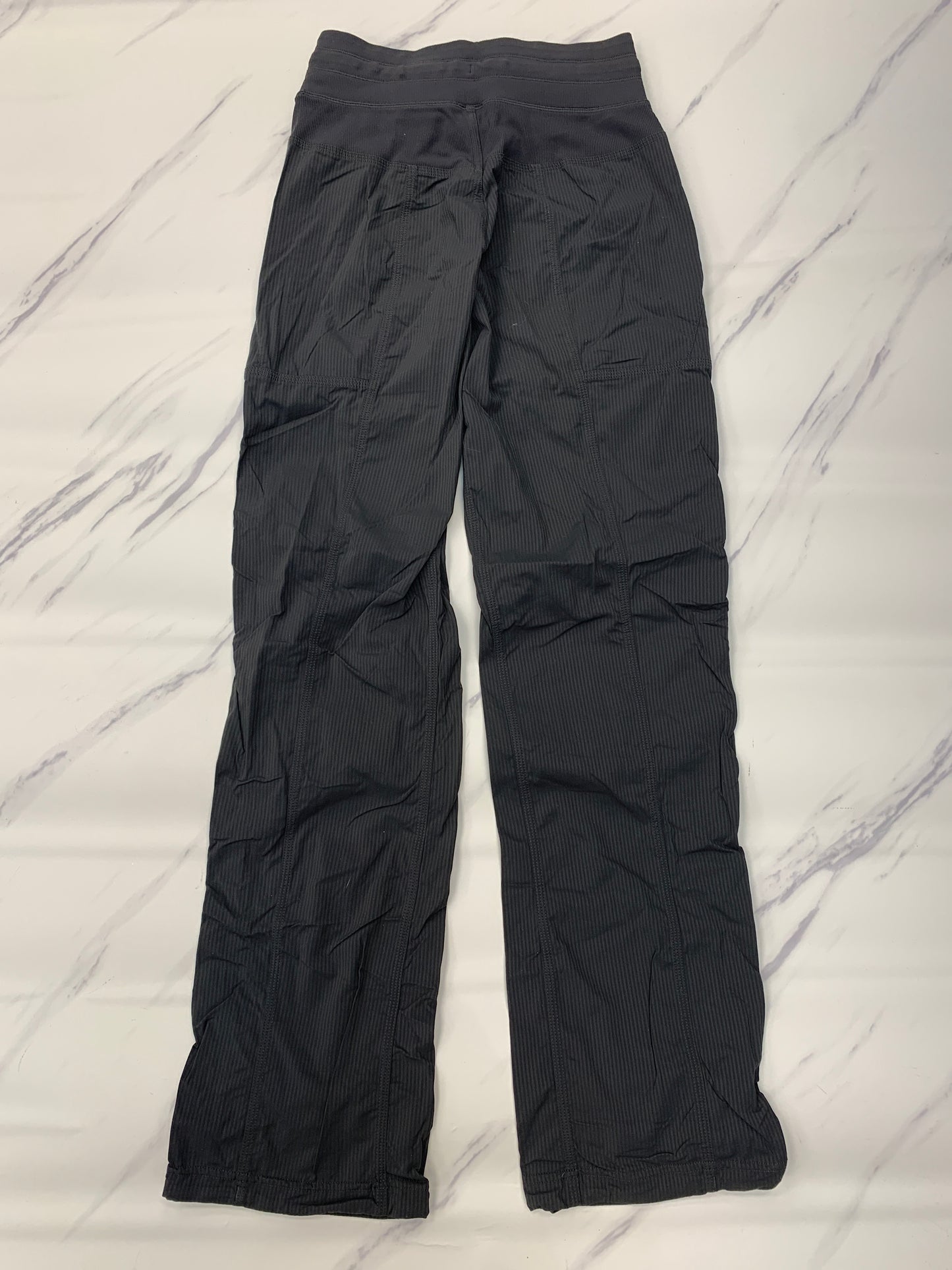 Athletic Pants By Lululemon In Grey, Size: 2