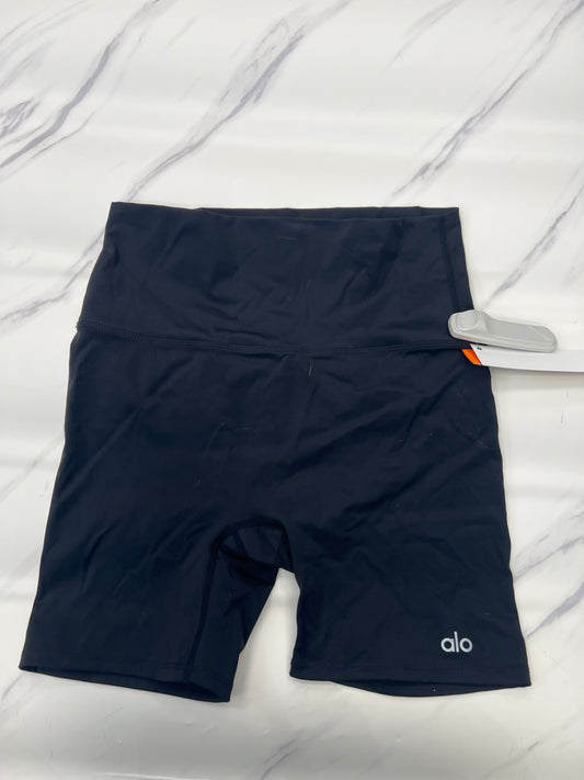 Athletic Shorts By Alo In Black, Size: Xl