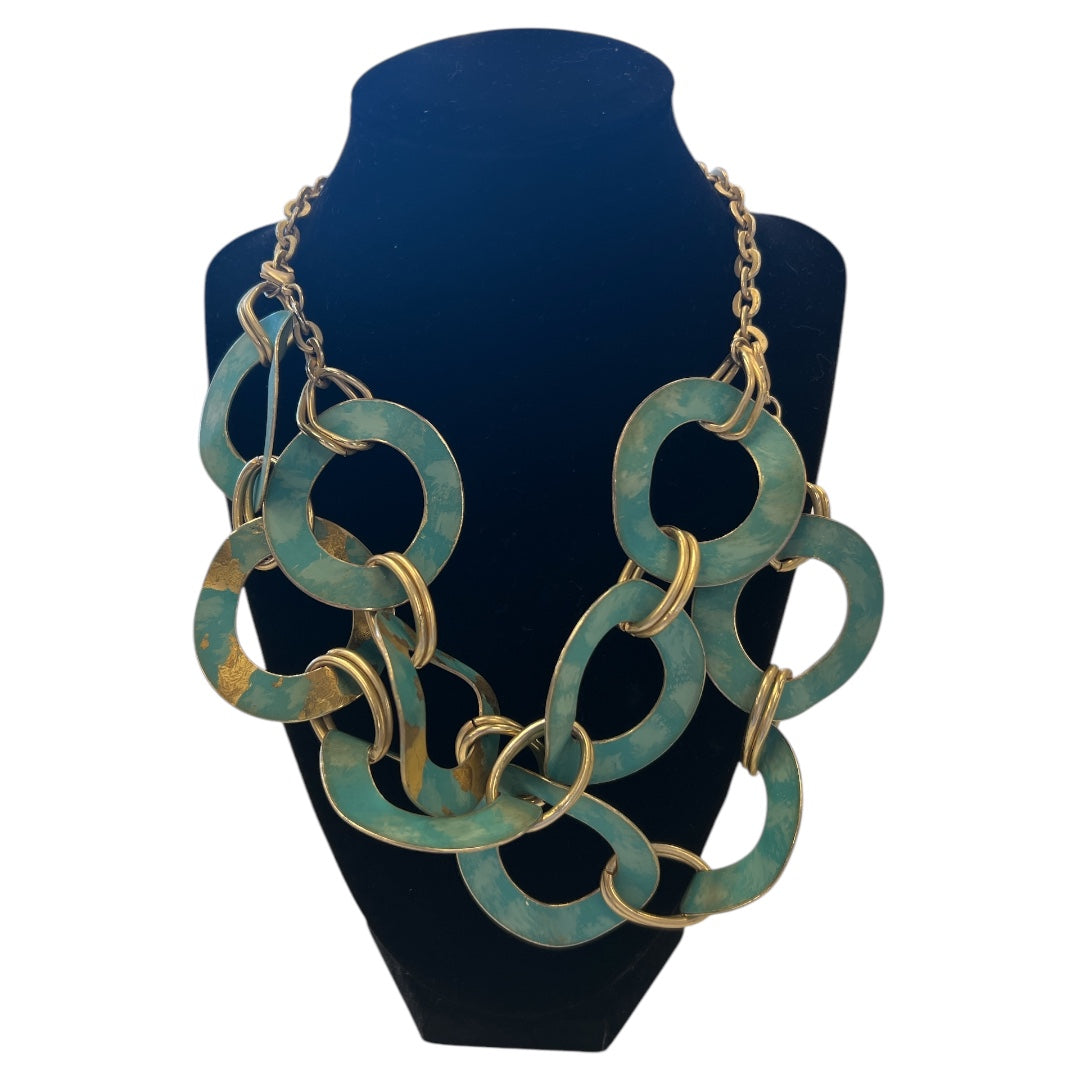 Necklace Statement By Chicos