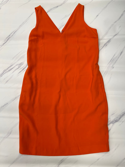 Dress Party Short By Lauren By Ralph Lauren In Orange, Size: 8