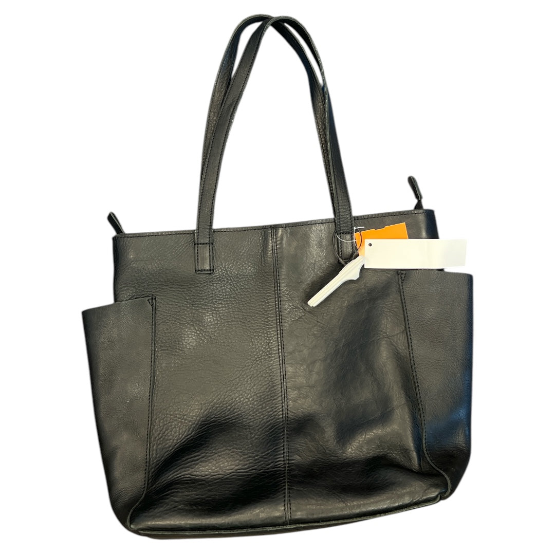 Tote Leather By Duluth Trading, Size: Large