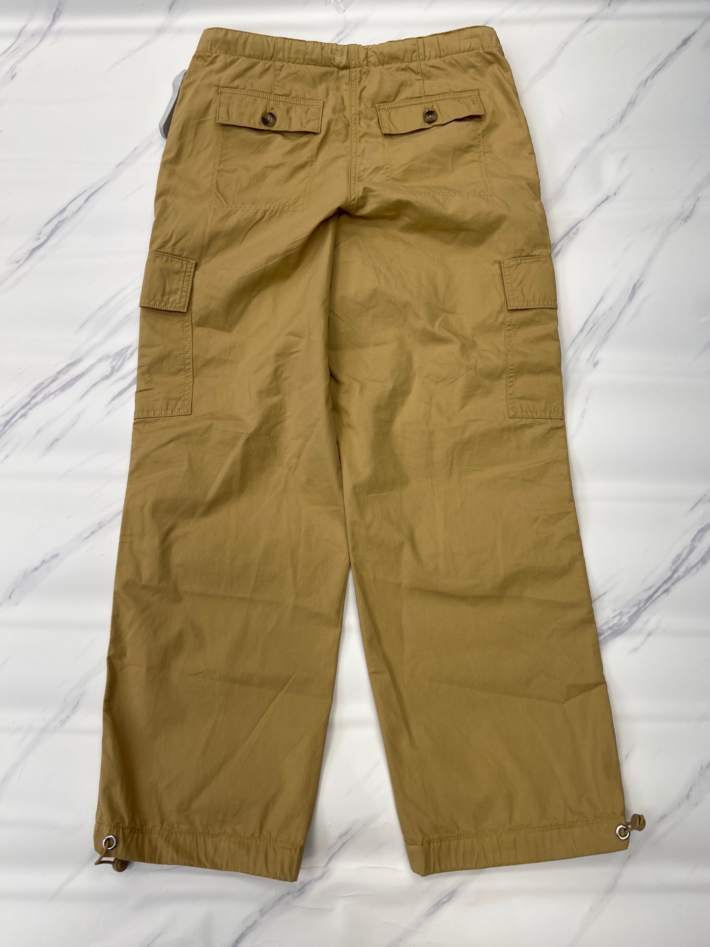 Pants Cargo & Utility By Avec Les Filles In Yellow, Size: Xs