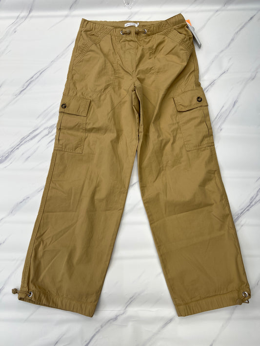 Pants Cargo & Utility By Avec Les Filles In Yellow, Size: Xs