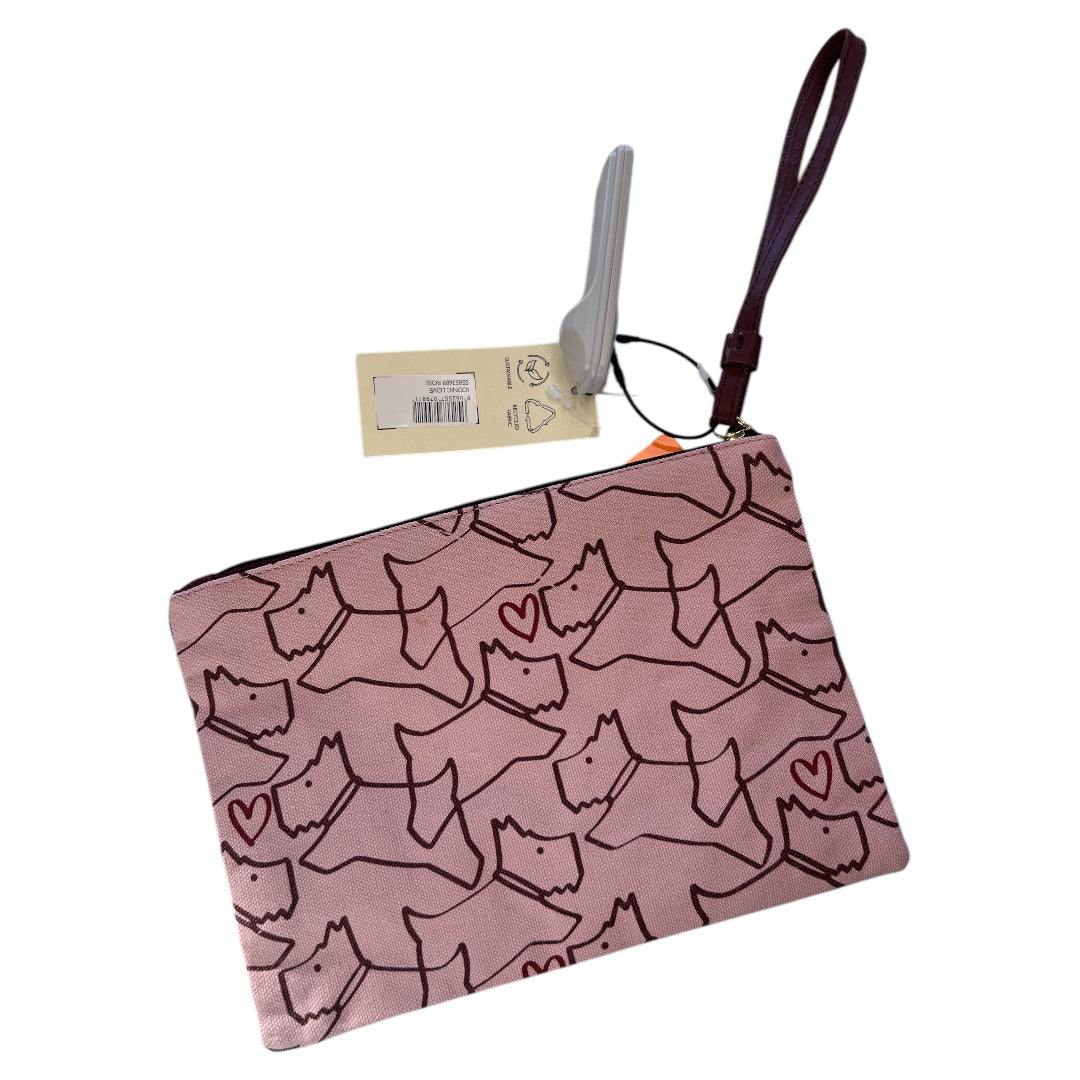 Makeup Bag By Radley London, Size: Small