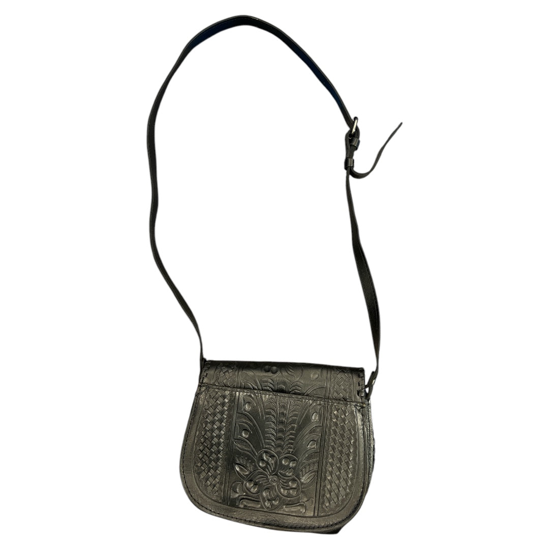 Crossbody Designer By Patricia Nash, Size: Small