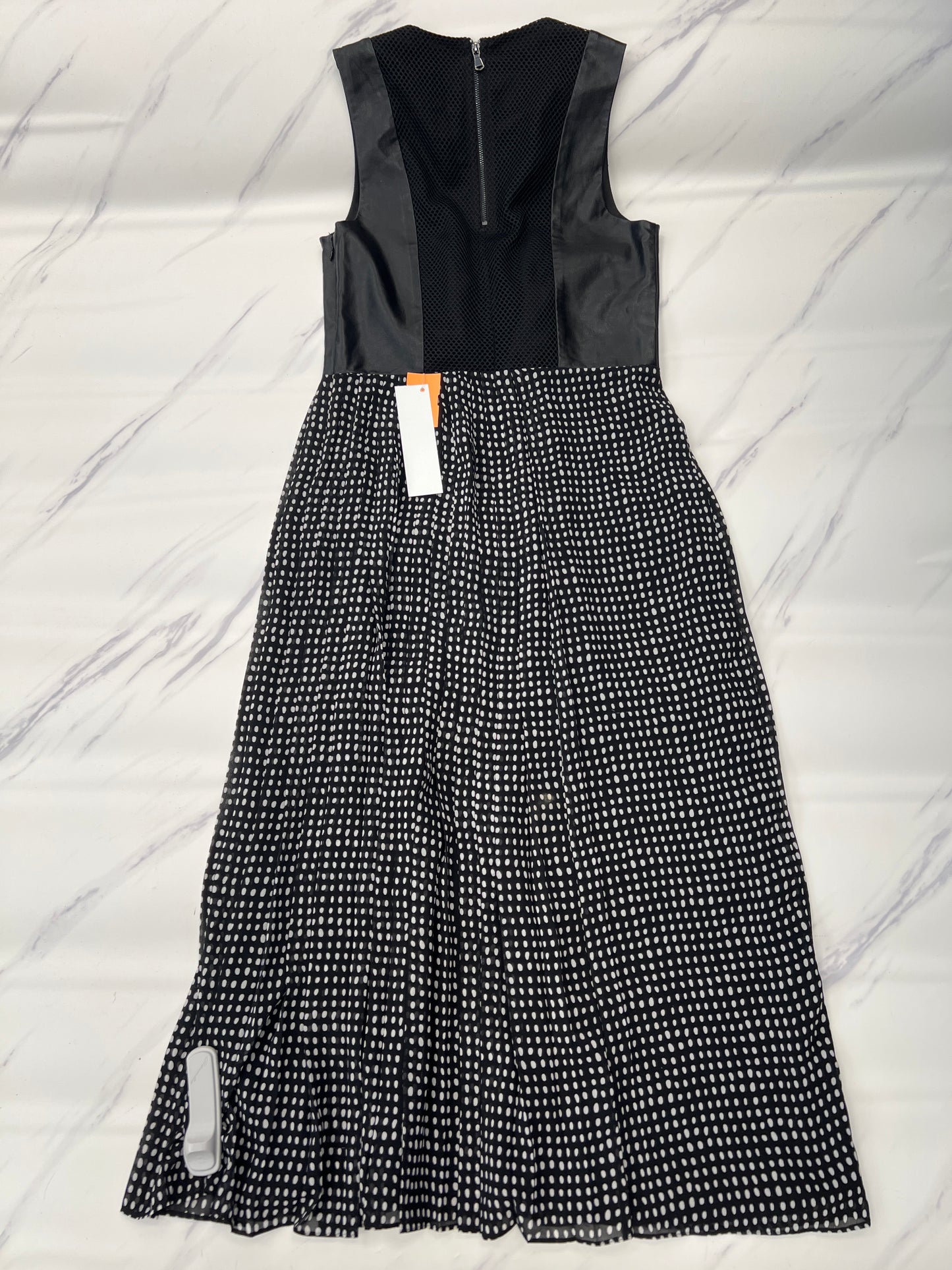 Dress Casual Maxi By Rachel Roy In Polkadot Pattern, Size: 2