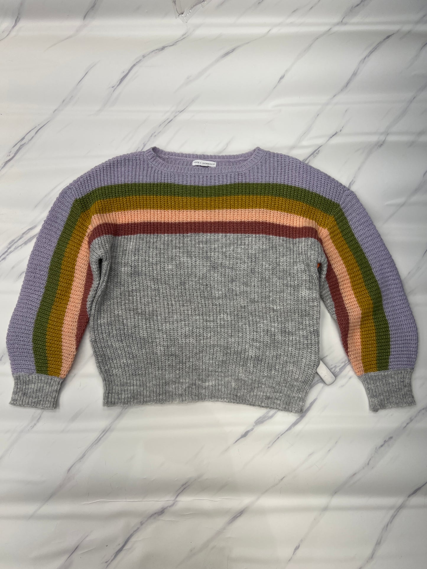 Sweater By Coco + Jaimeson In Multi-colored, Size: L