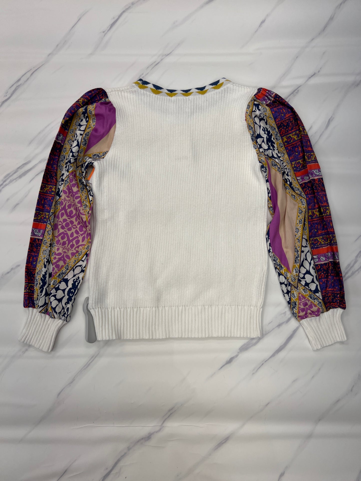 Top Long Sleeve By Fate In Multi-colored, Size: S