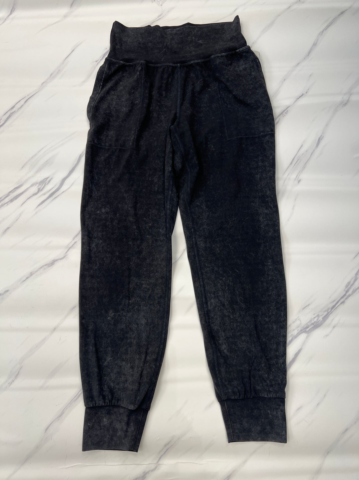 Athletic Pants By Athleta In Black, Size: S