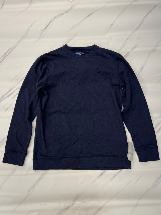 Top Long Sleeve By Tommy Bahama In Blue, Size: S