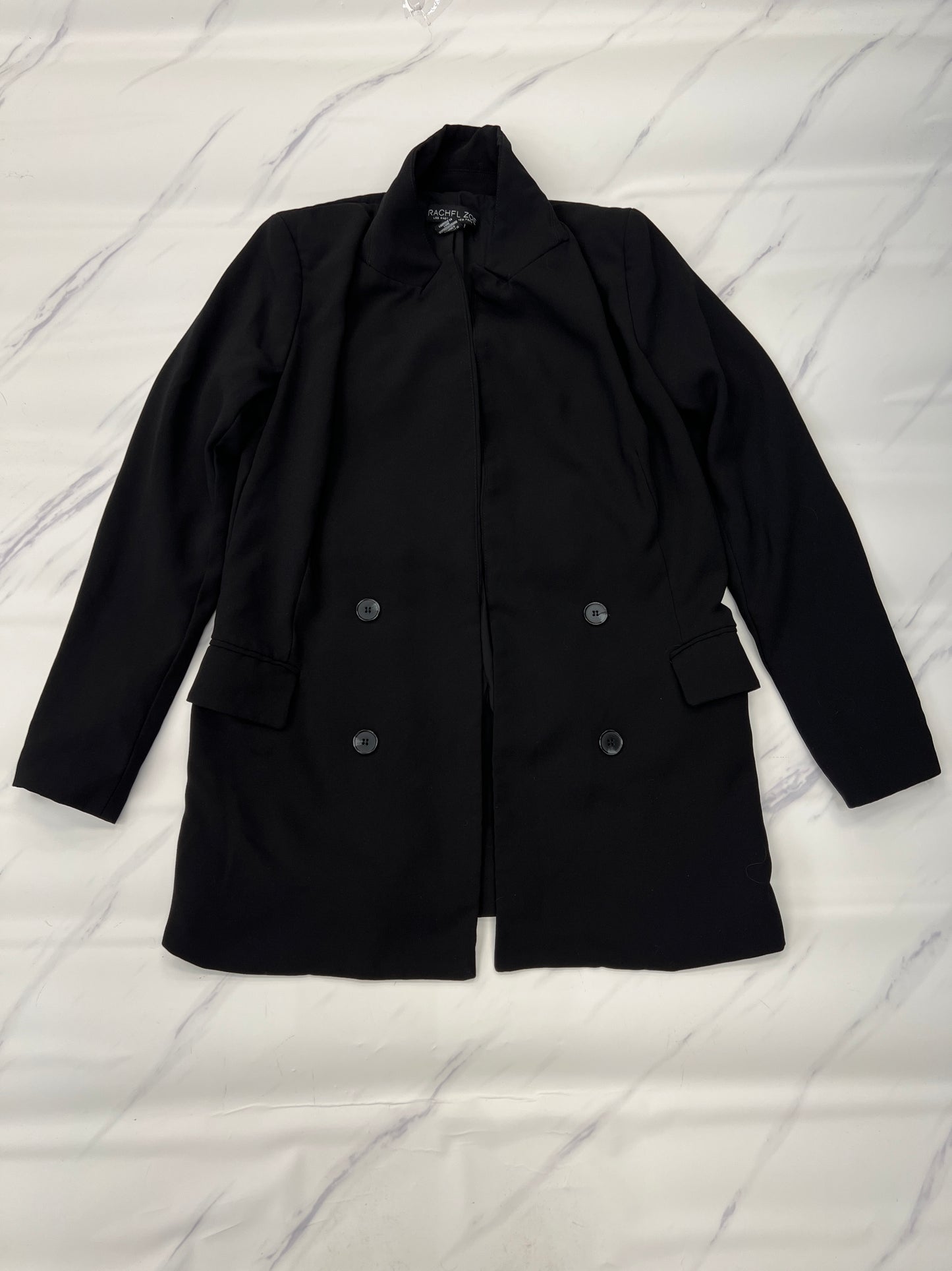 Blazer By Rachel Zoe In Black, Size: S