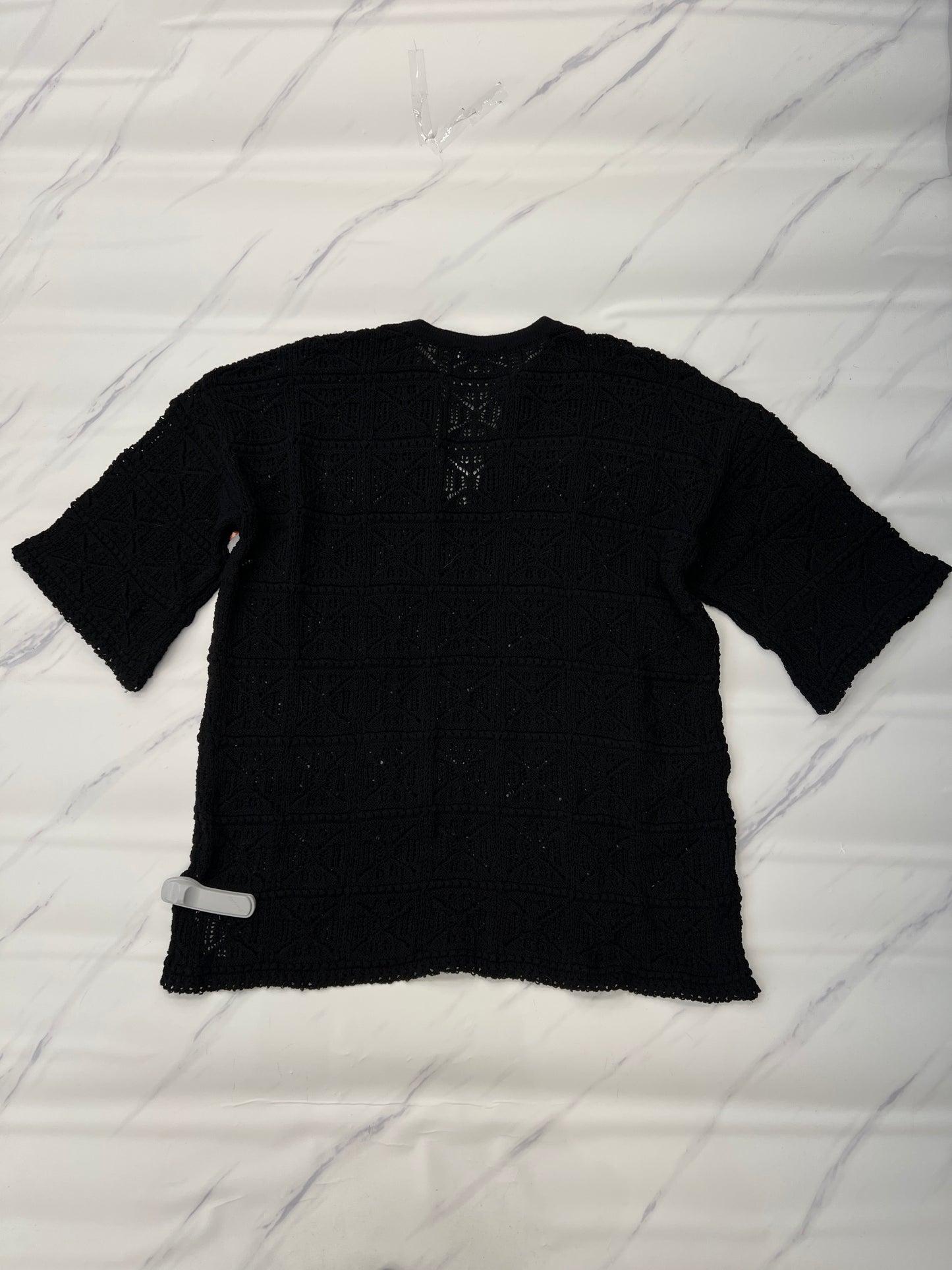 Sweater By Zara In Black, Size: S