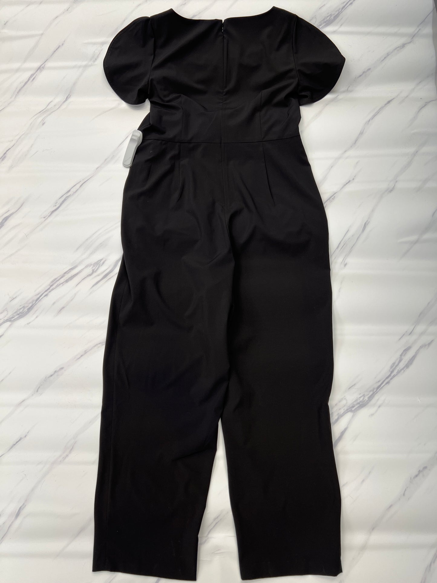 Jumpsuit By Calvin Klein In Black, Size: 12