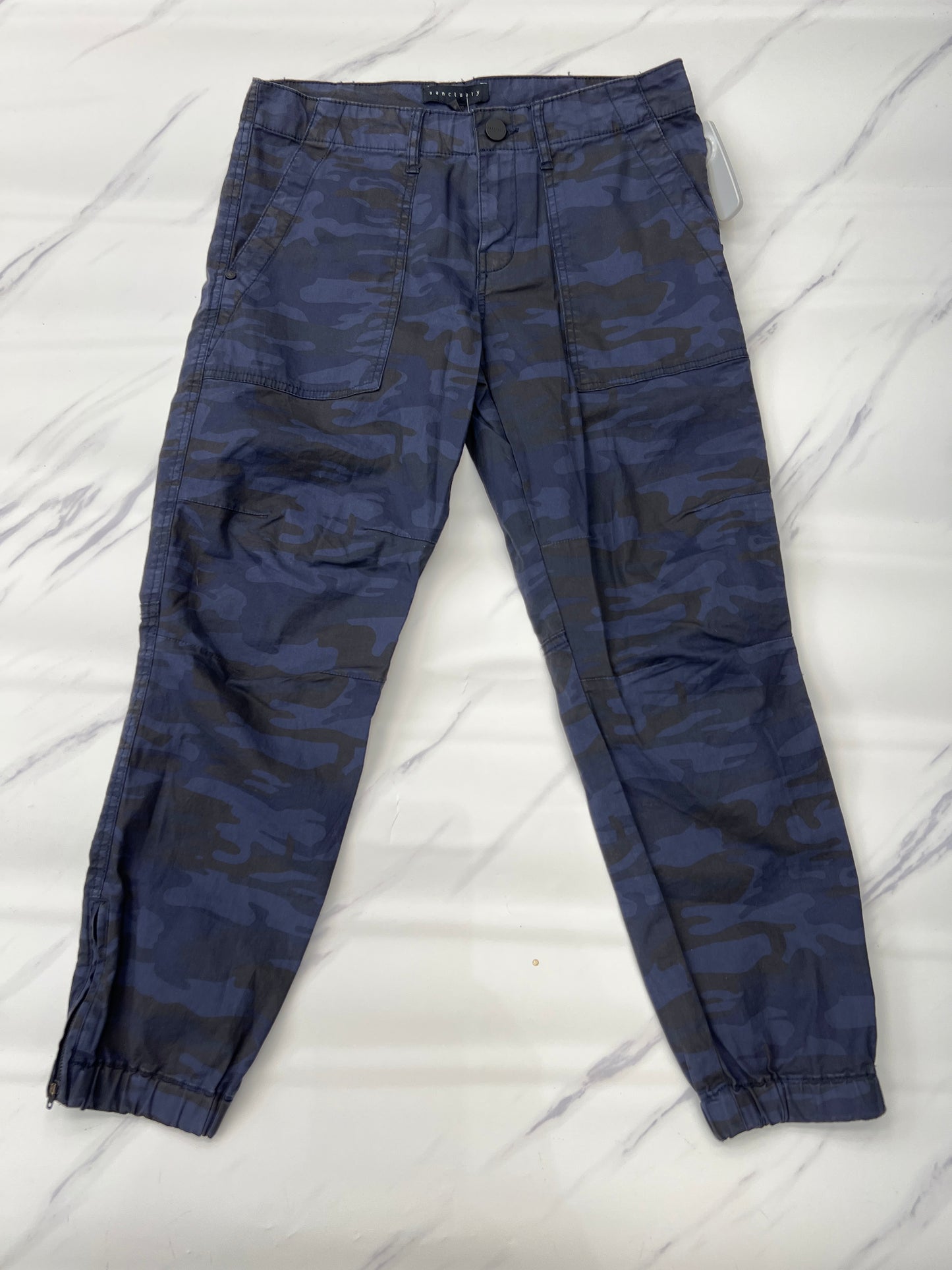 Pants Cargo & Utility By Sanctuary In Blue, Size: 4